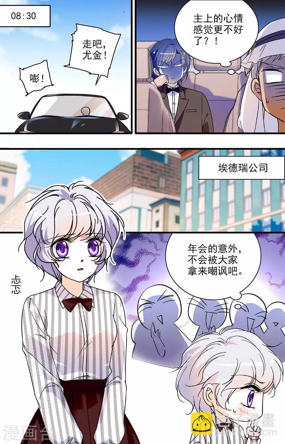 千吻之戀999 - 第143話 意外的八卦 - 2