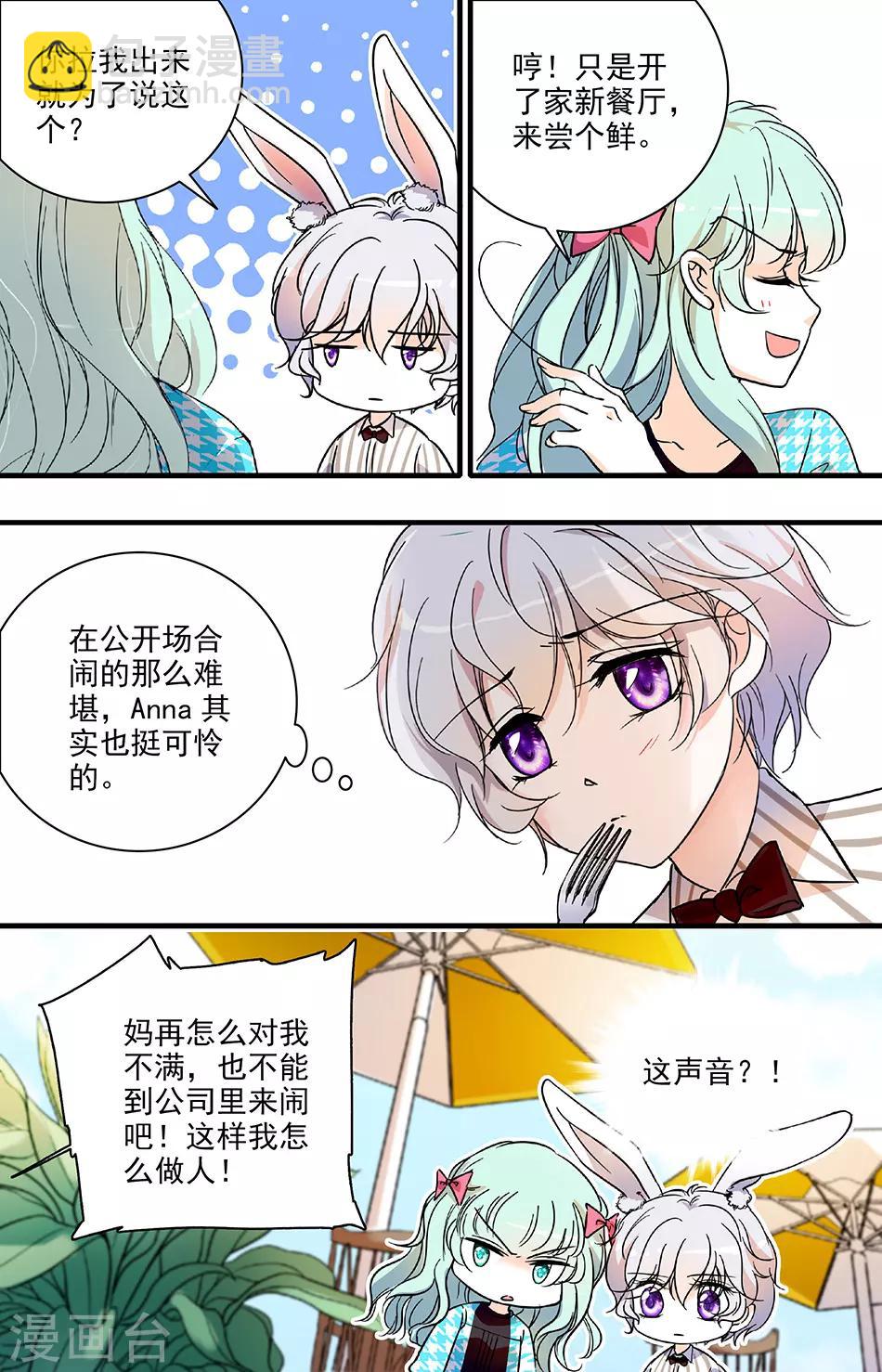 千吻之戀999 - 第143話 意外的八卦 - 2