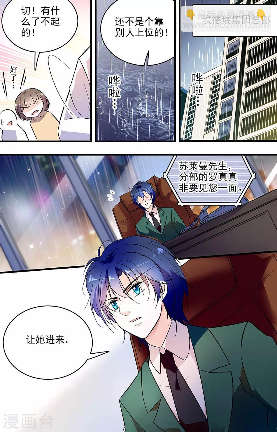 千吻之戀999 - 第161話 調職 - 2