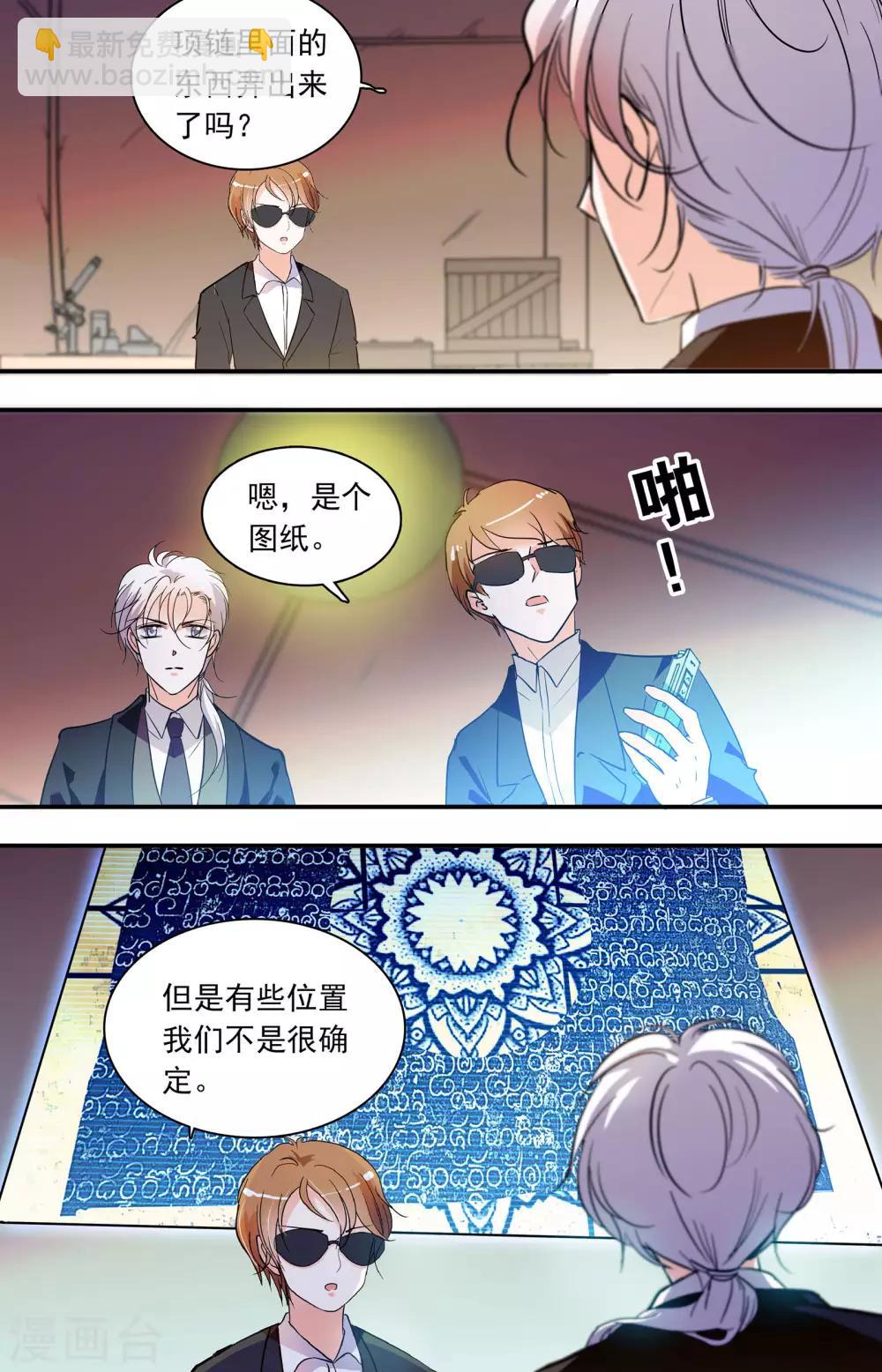 千吻之戀999 - 第351話 基因“鑰匙” - 1