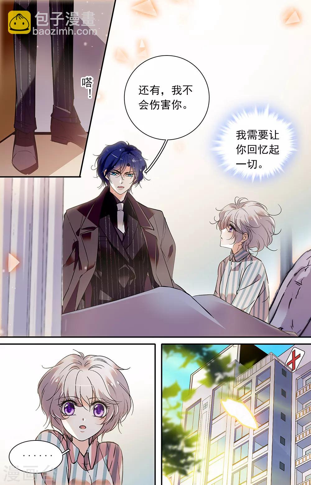 千吻之戀999 - 第419話 文檔中的自己 - 2