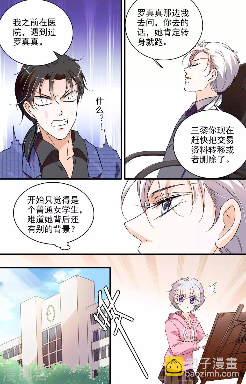 千吻之戀999 - 第63話 幕後黑手 - 1