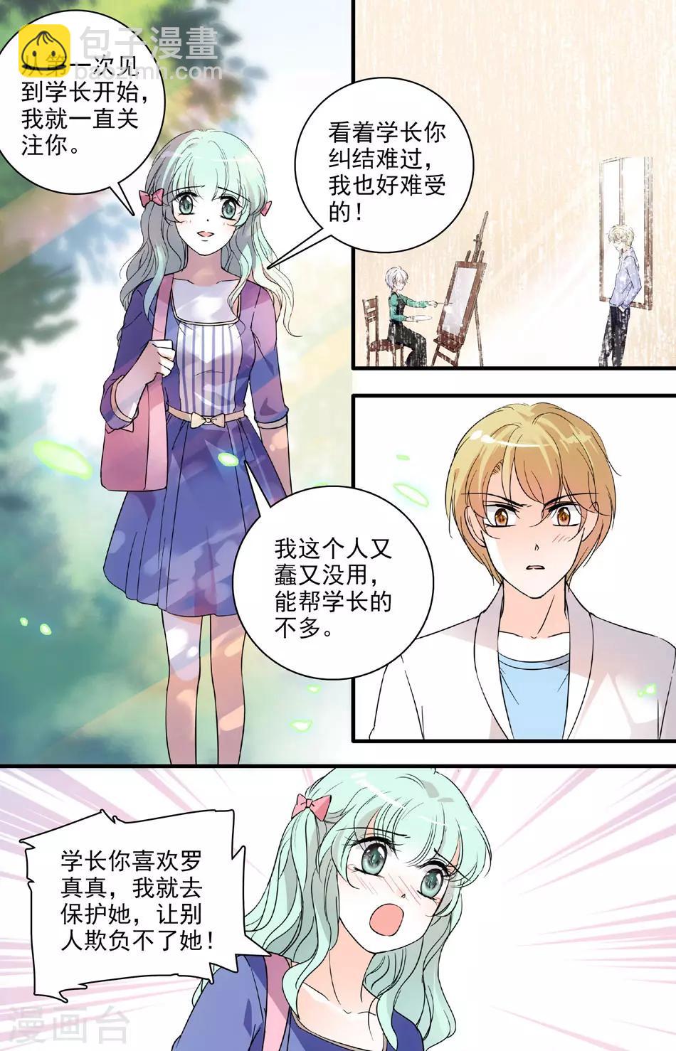 千吻之戀999 - 第75話 雙面女神 - 2