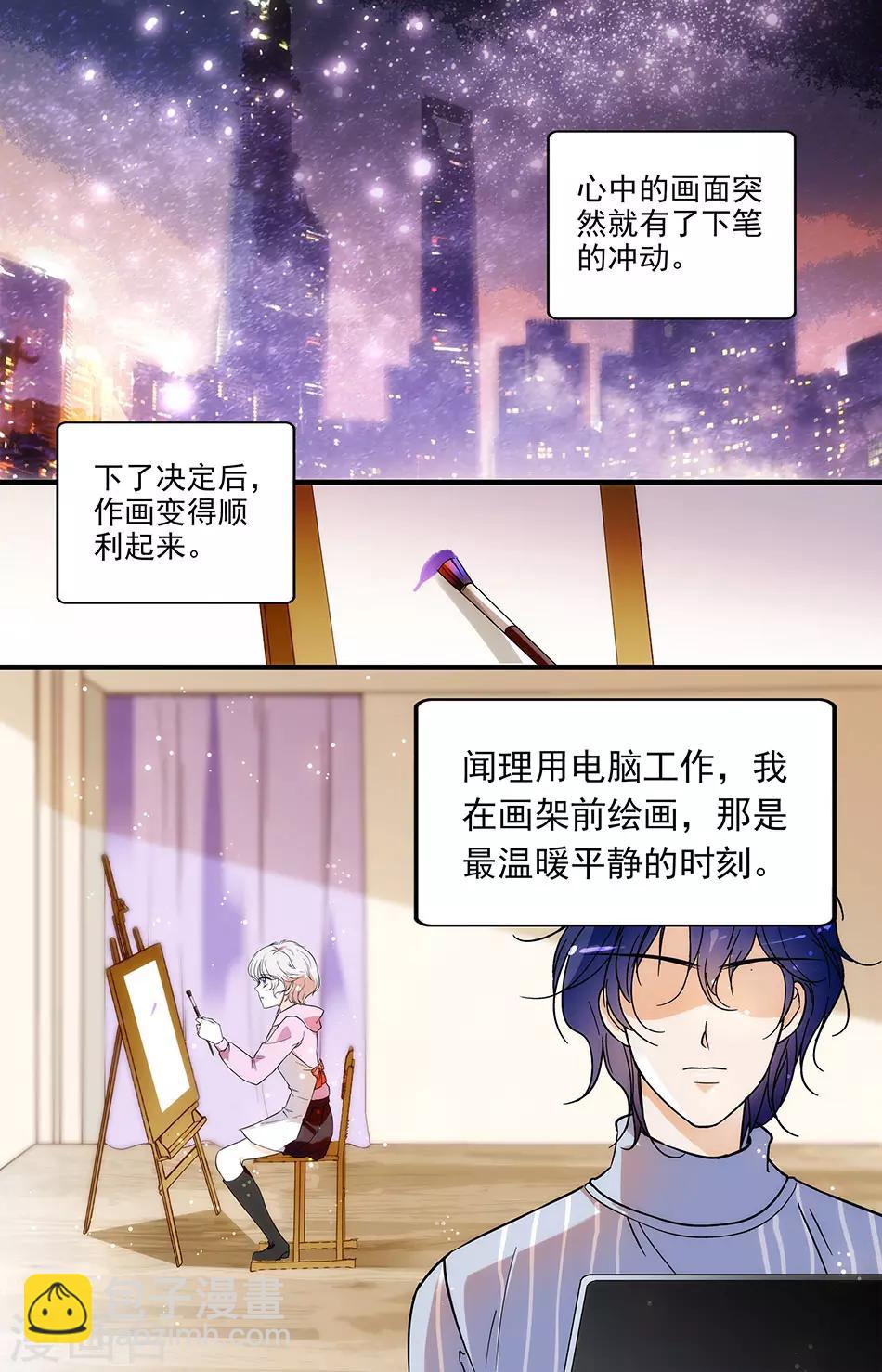 千吻之戀999 - 第95話 羅真真的作品 - 1