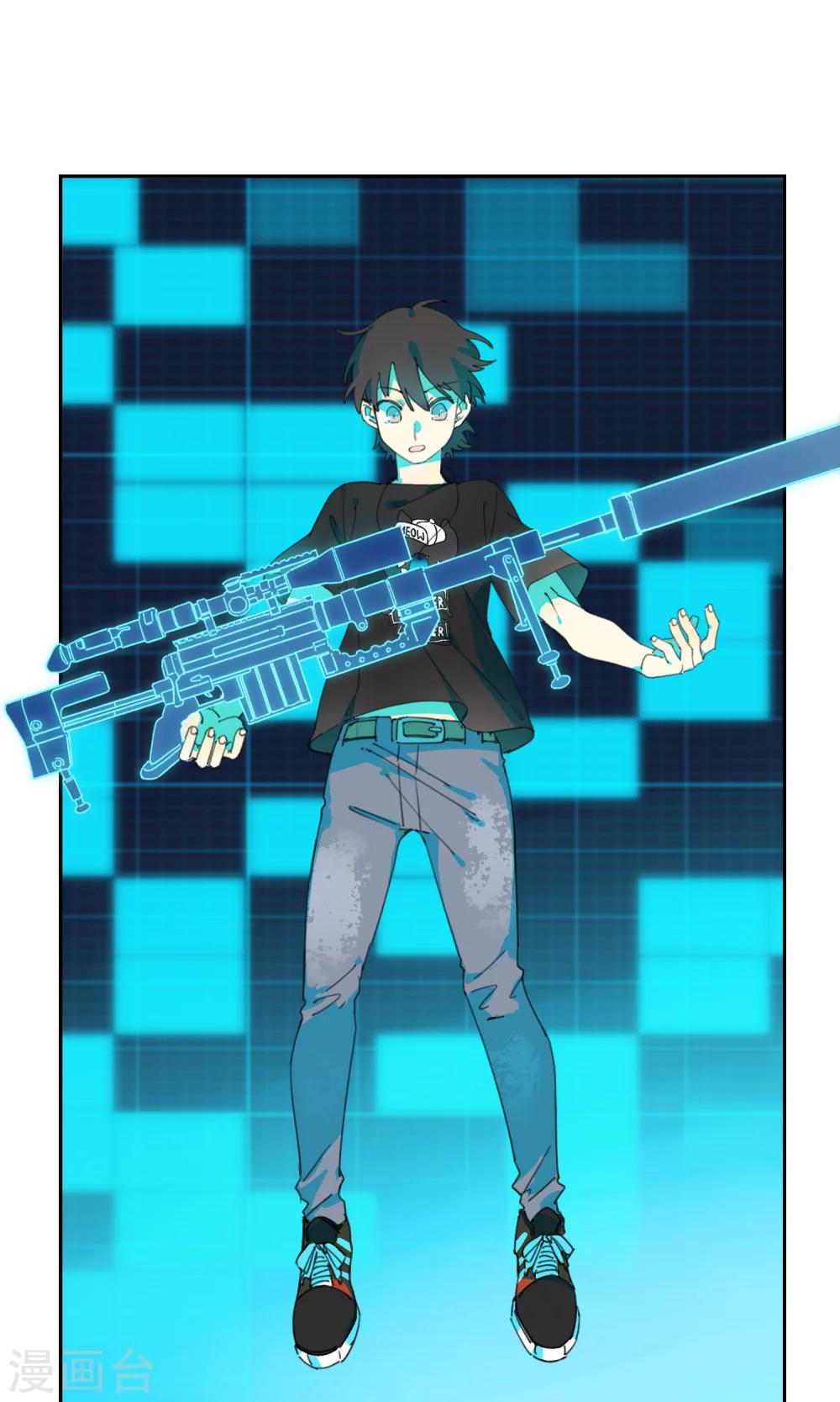 第2话 我是谁我在哪我要干什么？-第3话