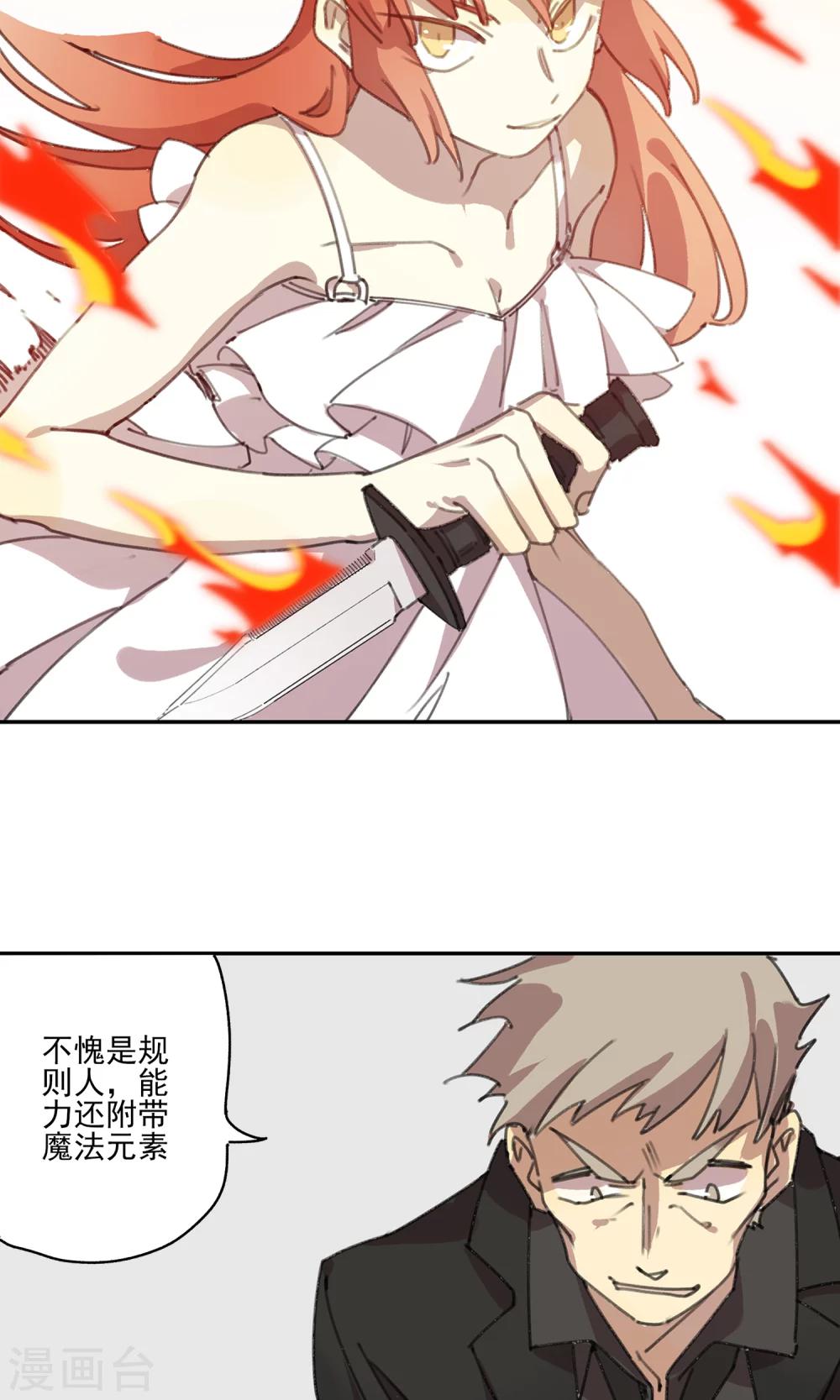 第2话 我是谁我在哪我要干什么？-第3话