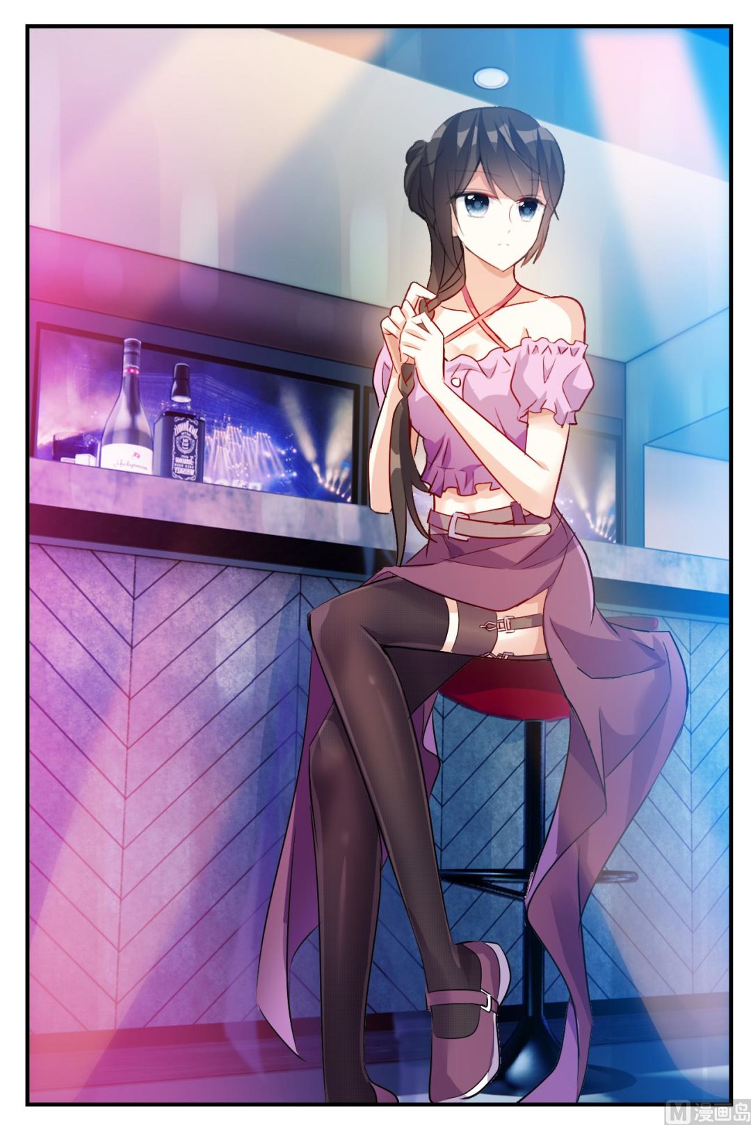 奇怪的蘇夕 - 第2季第130話 - 1