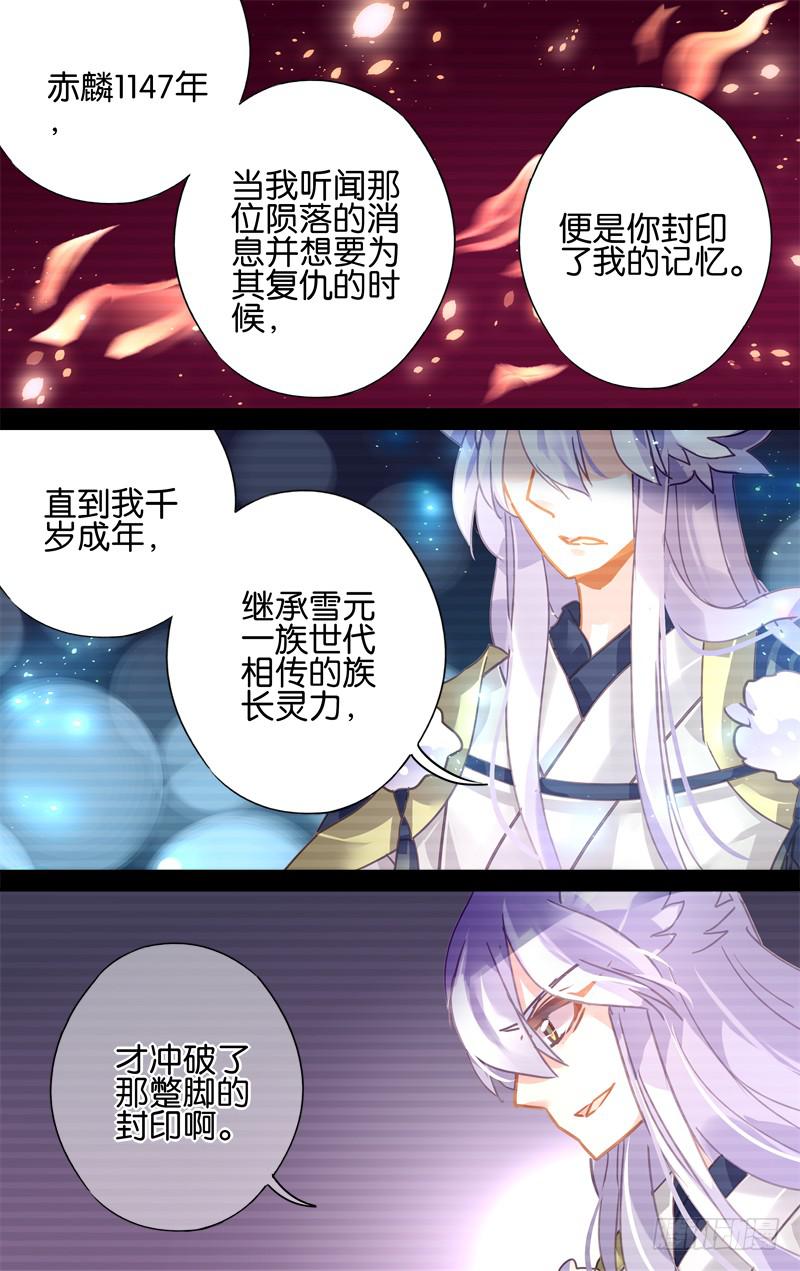 第二十九回&middot;岁如残羽（2）-第29话