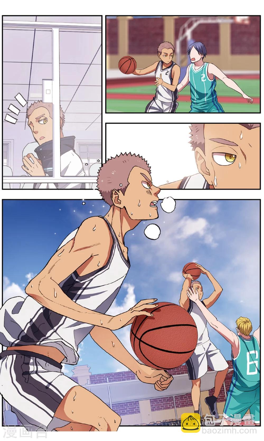 第31话 新旧更替事件（2）-第31话