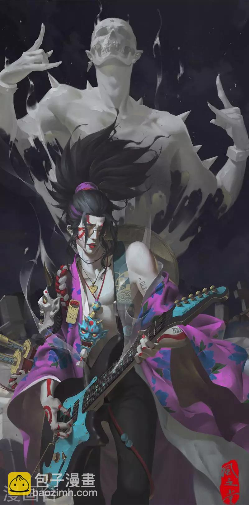 第51话2 禁忌果实-第85话