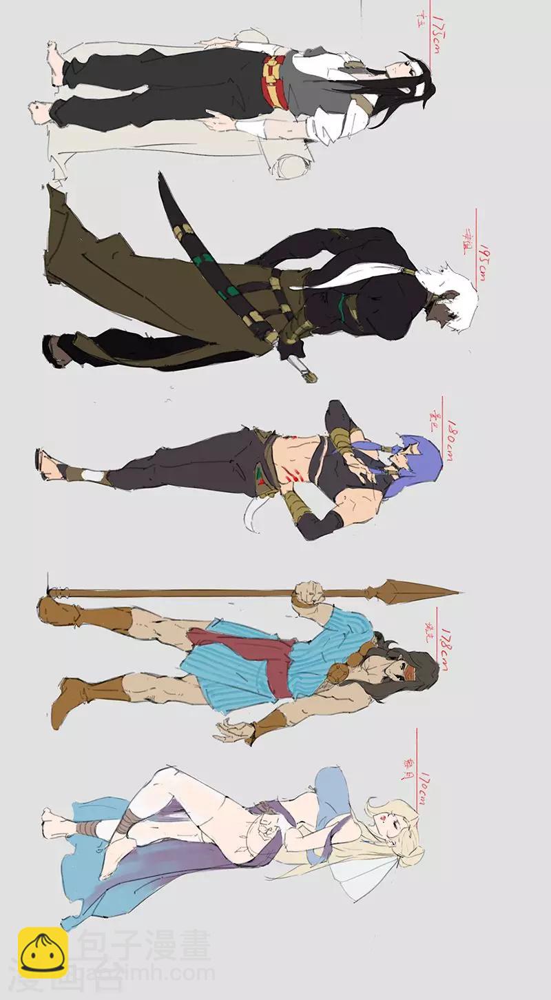 第63话 樱桃盛宴-第97话