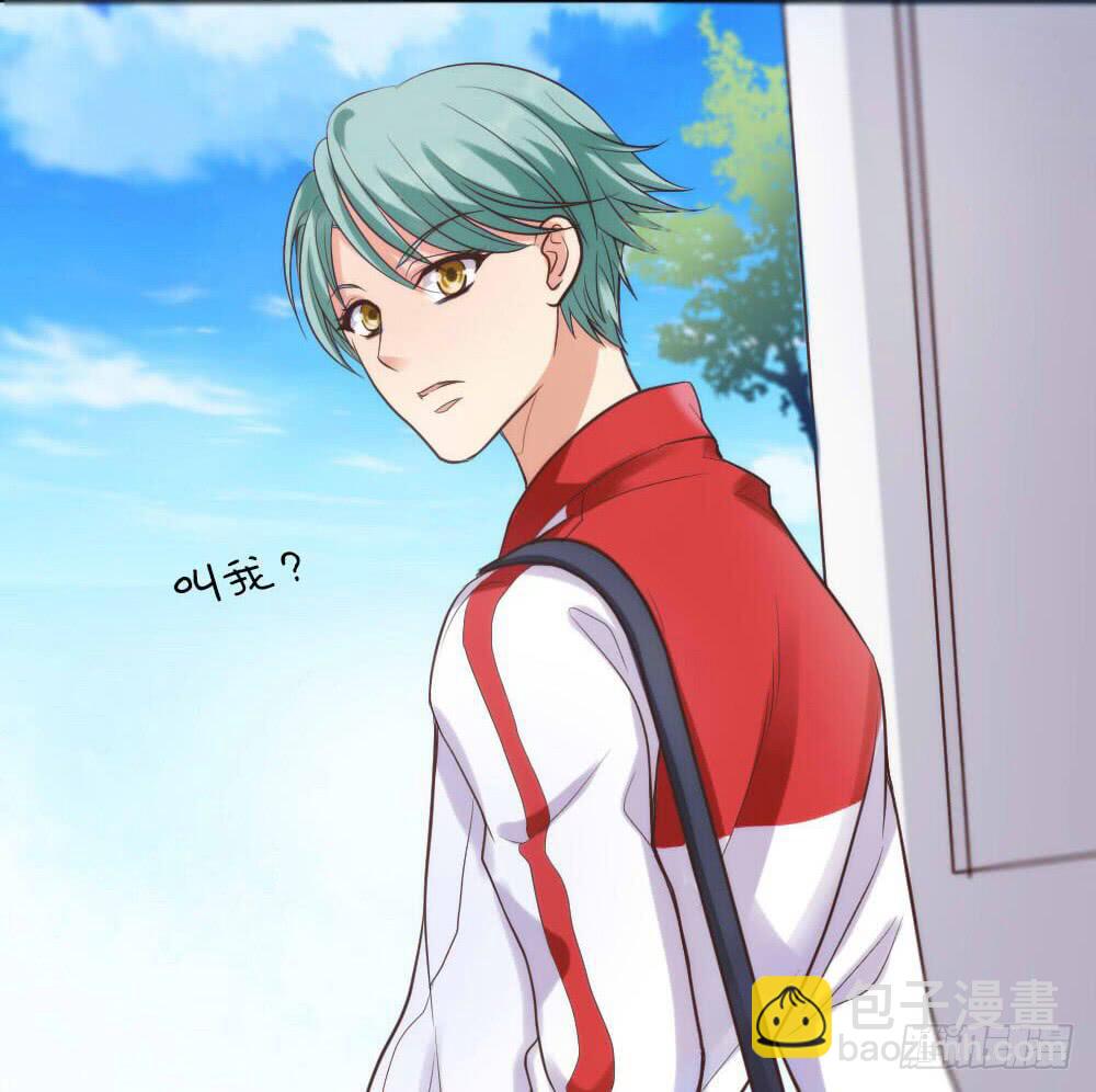 第1话 帅气小哥哥叫你起床(1/2)-第1话