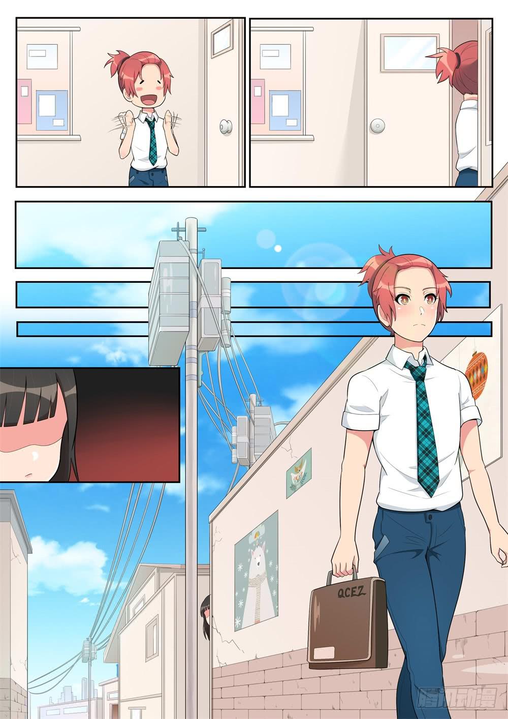 第23话 百合花下-第23话