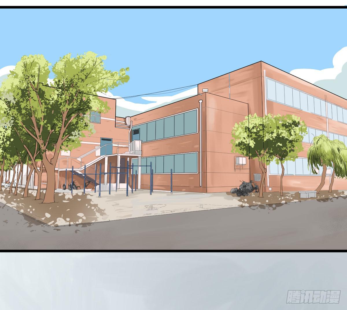 灰暗的初中四年级！-第31话