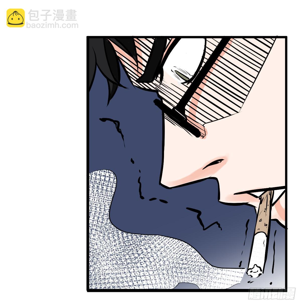 为了转系一定要活下去！(1/2)-第9话