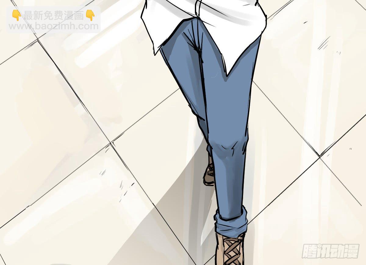 为了转系一定要活下去！(1/2)-第9话