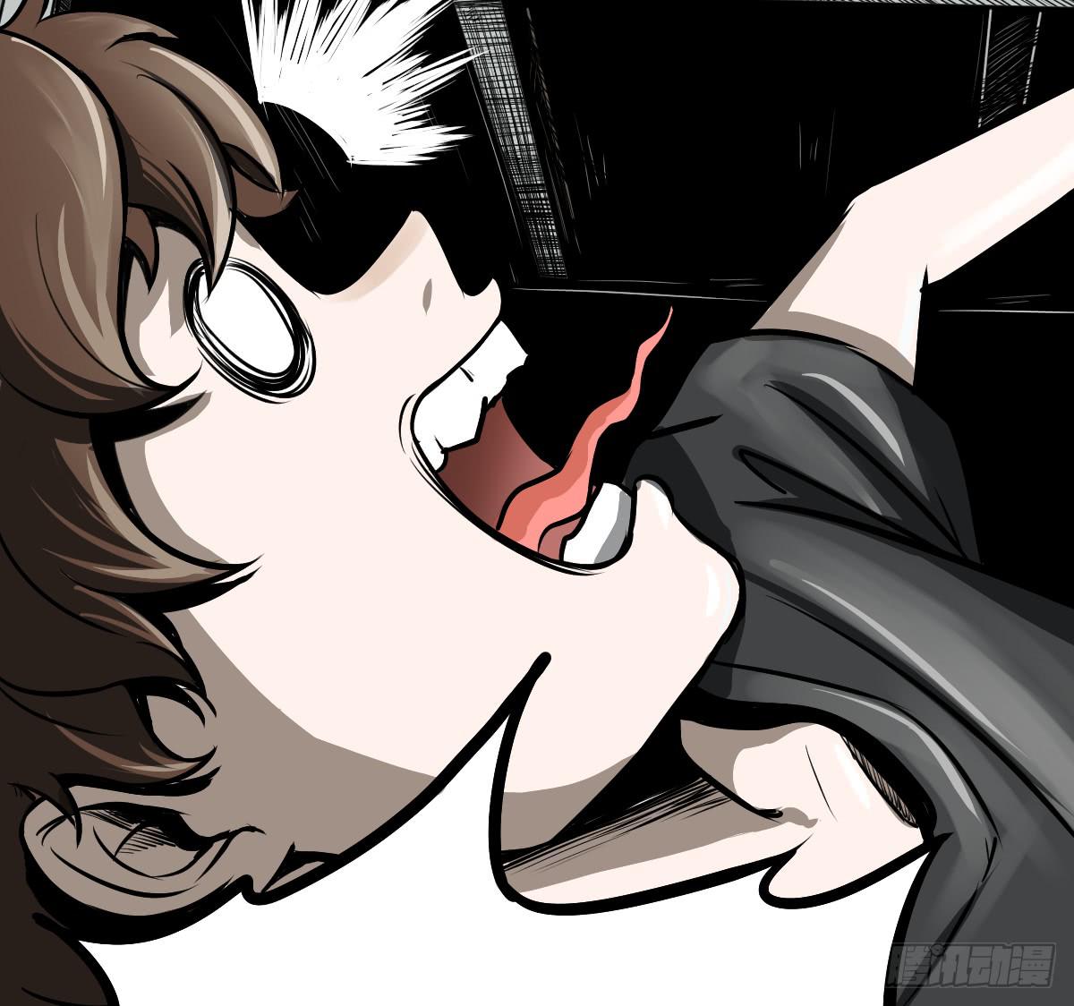 为了转系一定要活下去！(1/2)-第9话