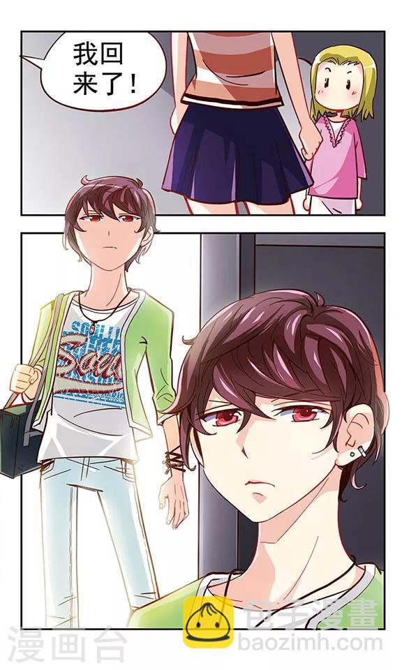 第1话 难过的记忆-第1话