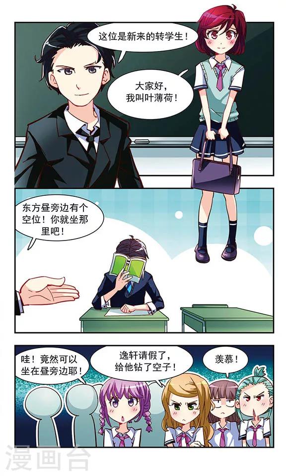 第1话 难过的记忆-第1话