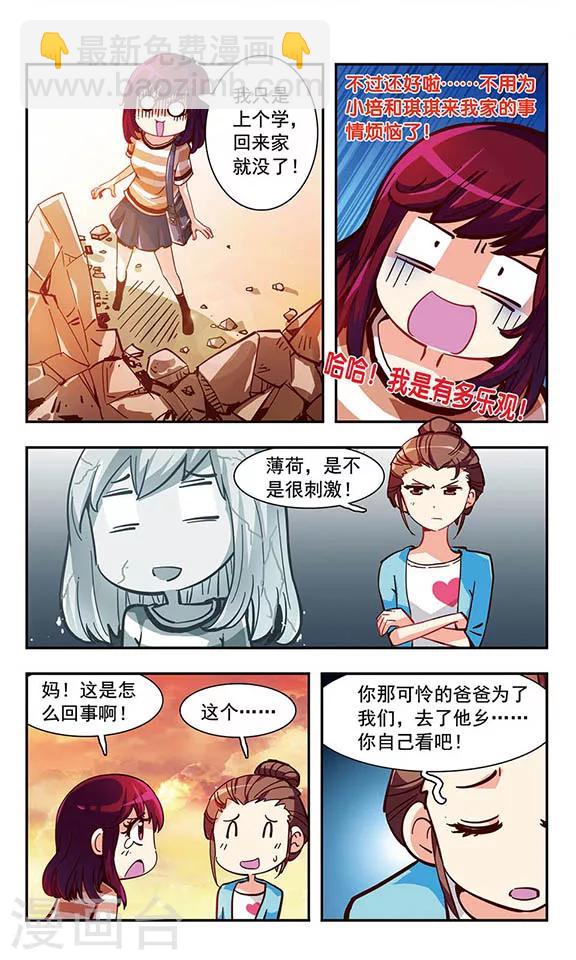 第1话 难过的记忆-第1话