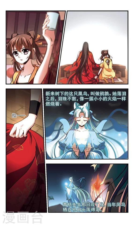 第30话 凤凰泪-第31话