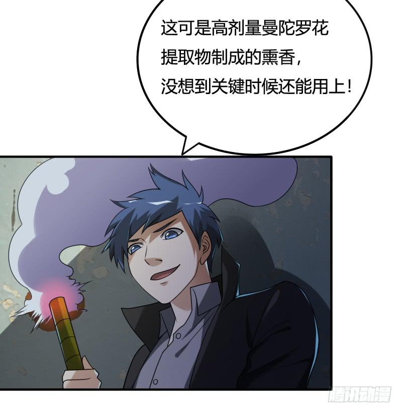 第41话 不入虎穴焉得虎子-第41话