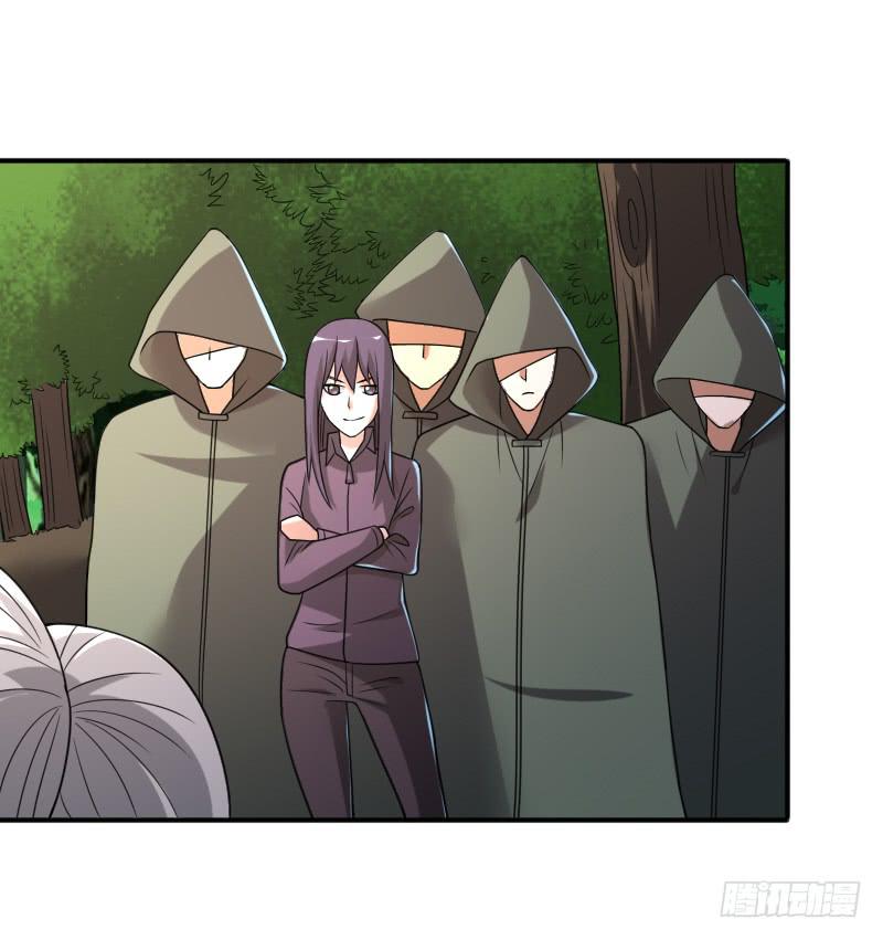 第45话 正面对峙-第45话