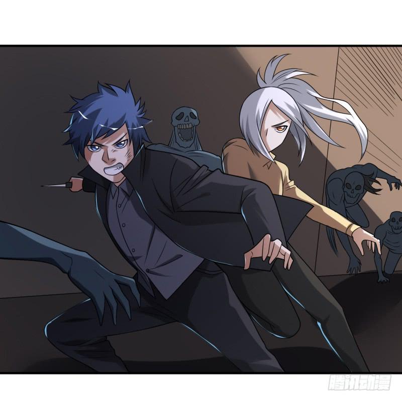 第49话 千年婢女-第49话