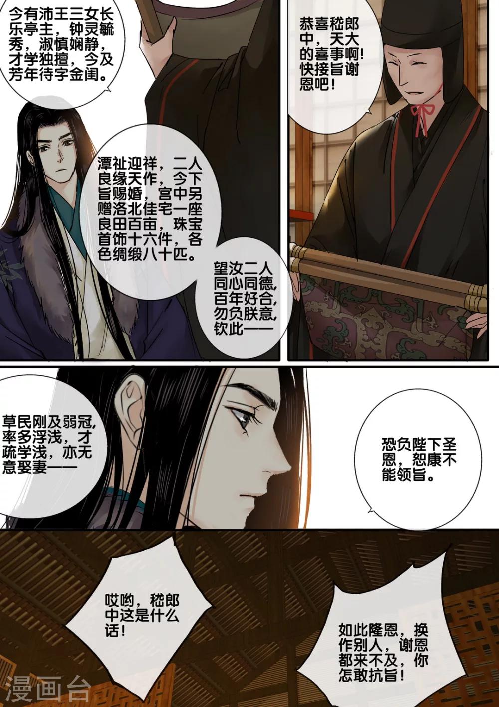 第50话 太学旧梦23-第55话