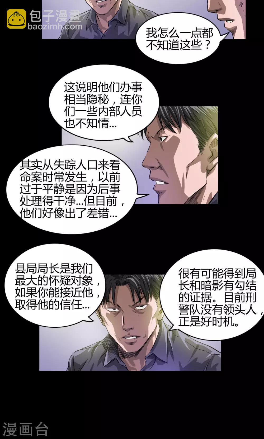 第19话 刑警队长-第19话