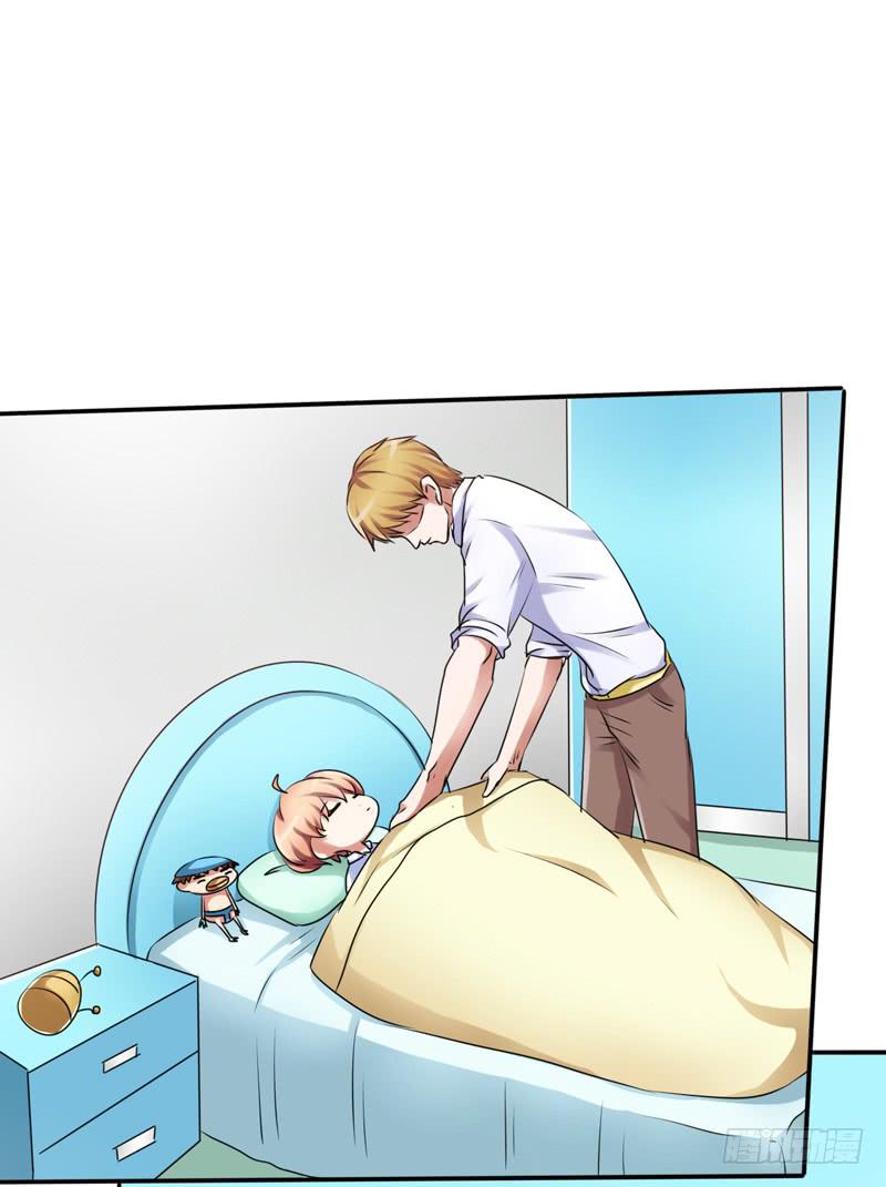 鉴定结果出来了，他就是我儿子(1/3)-第21话