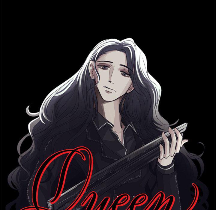 Queen - 第9話(1/2) - 5