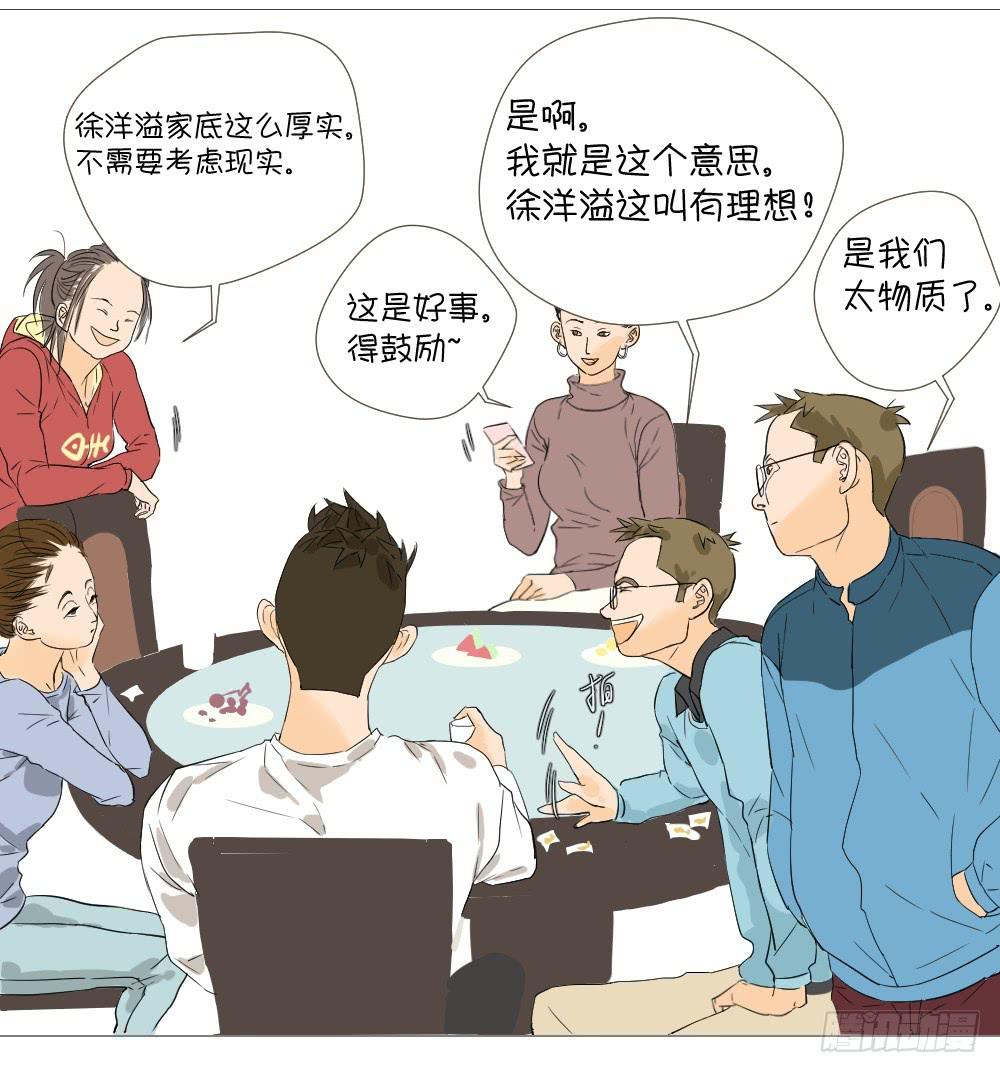 徐洋溢的烦恼-第15话