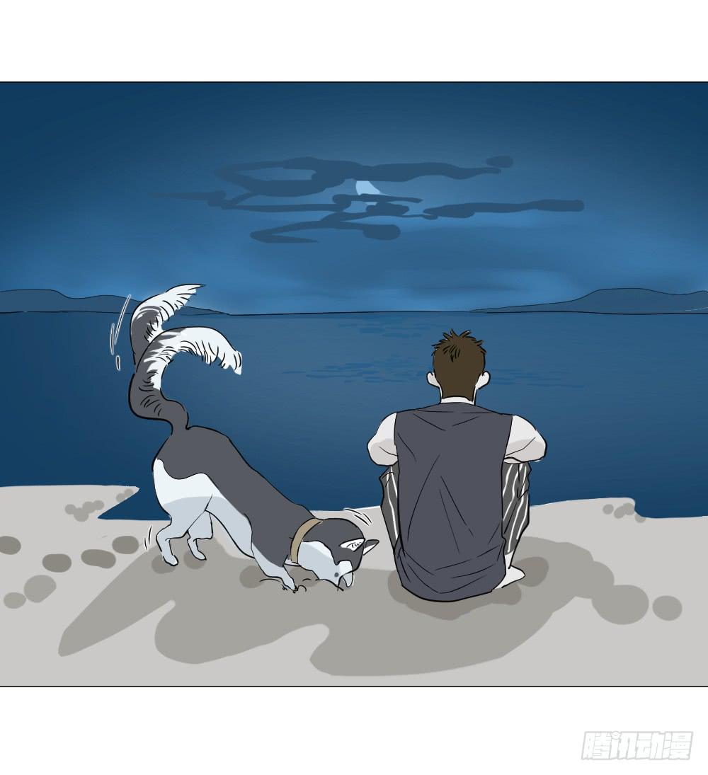 不眠夜（中）(1/2)-第41话