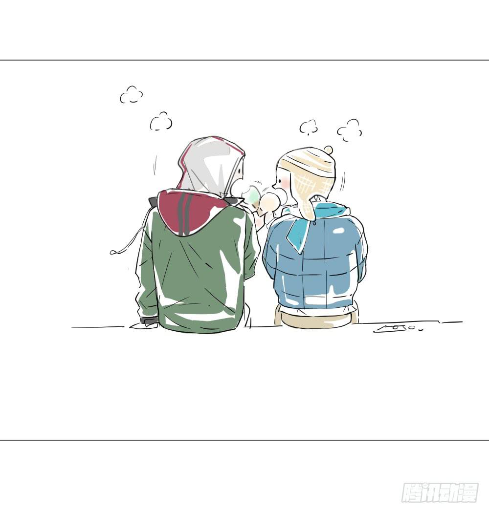 下雪天和甜筒最配-第45话