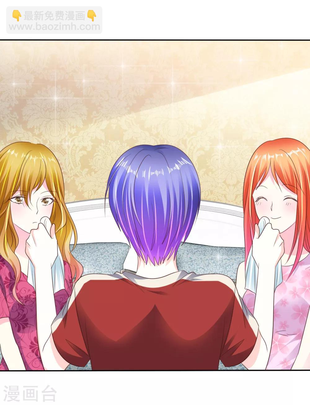 第161话 全都要可不可以！-第163话