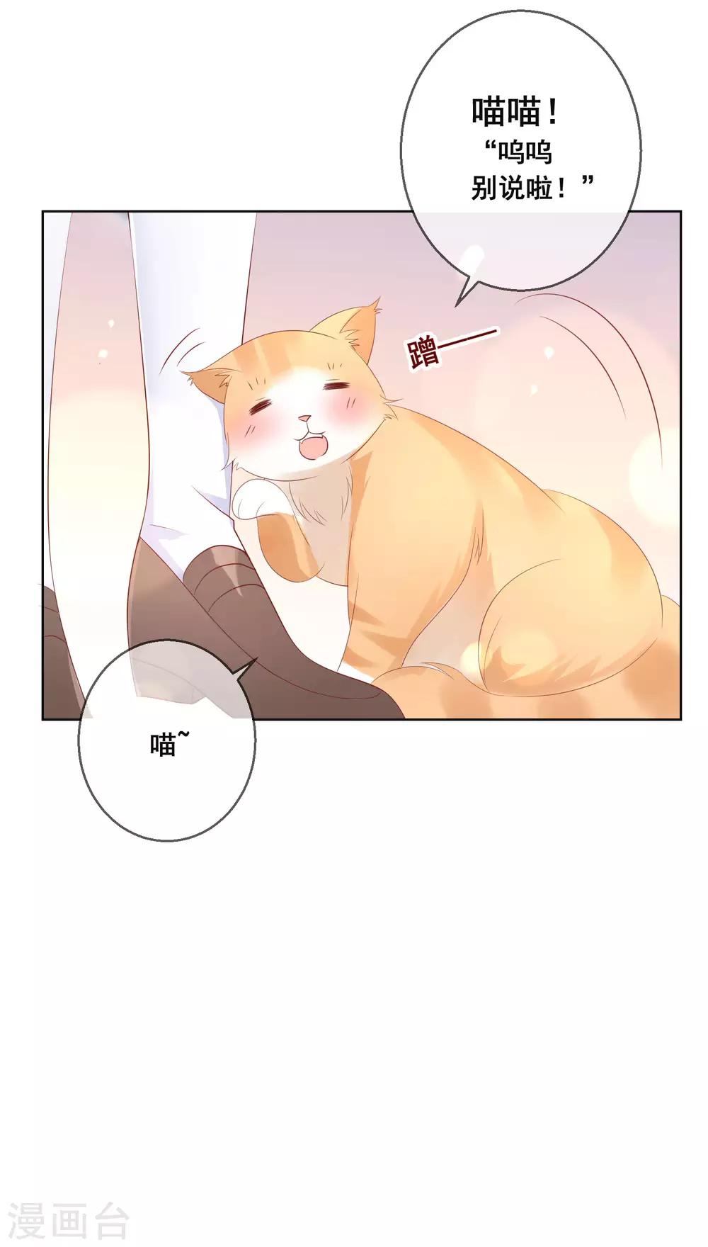 第133话 想要变成猫36