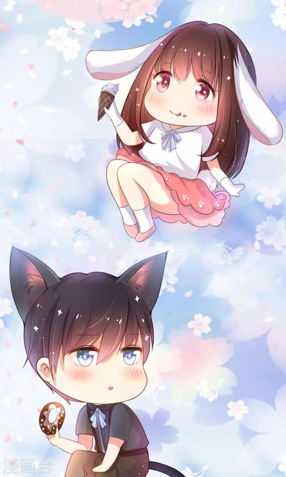 第2话 无处不在的绿茶X-第3话