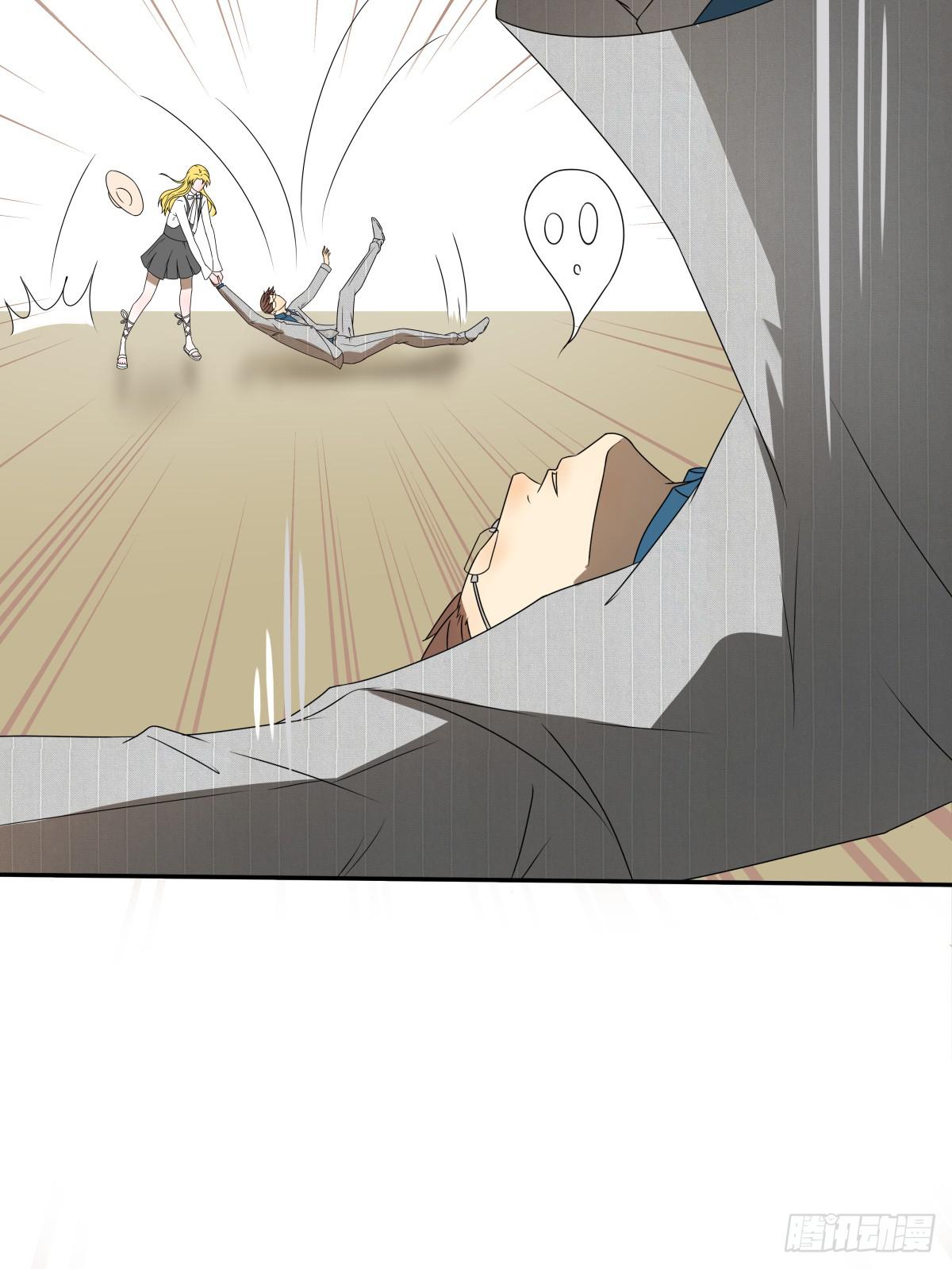 梦米？不认识~(1/2)-第31话