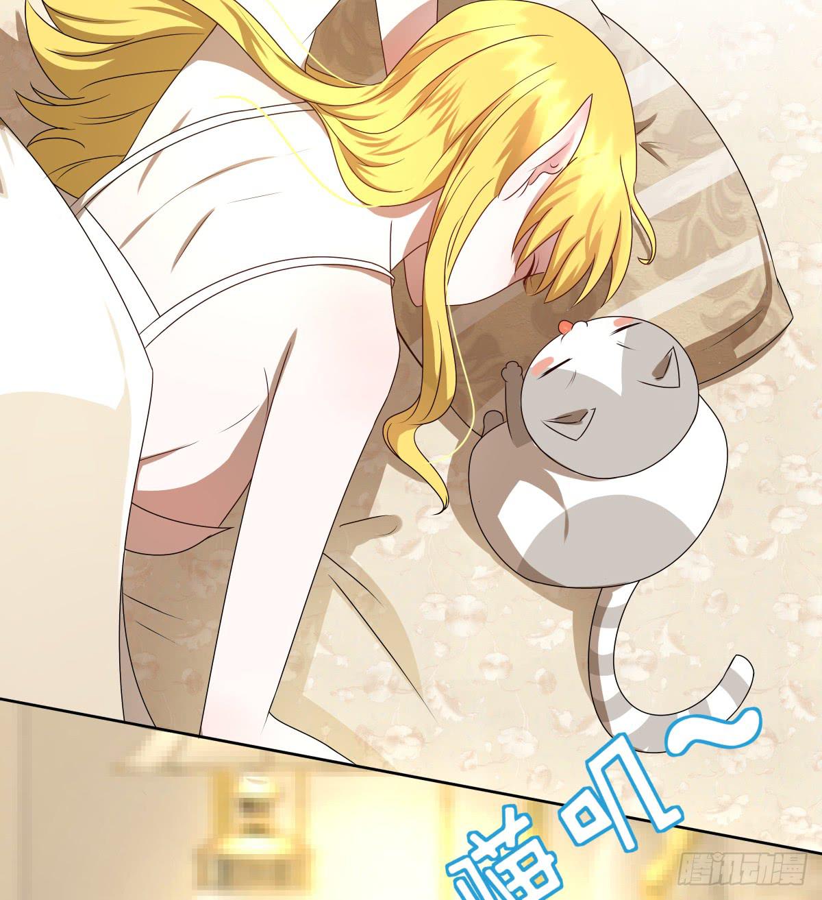 梦米？不认识~(1/2)-第31话