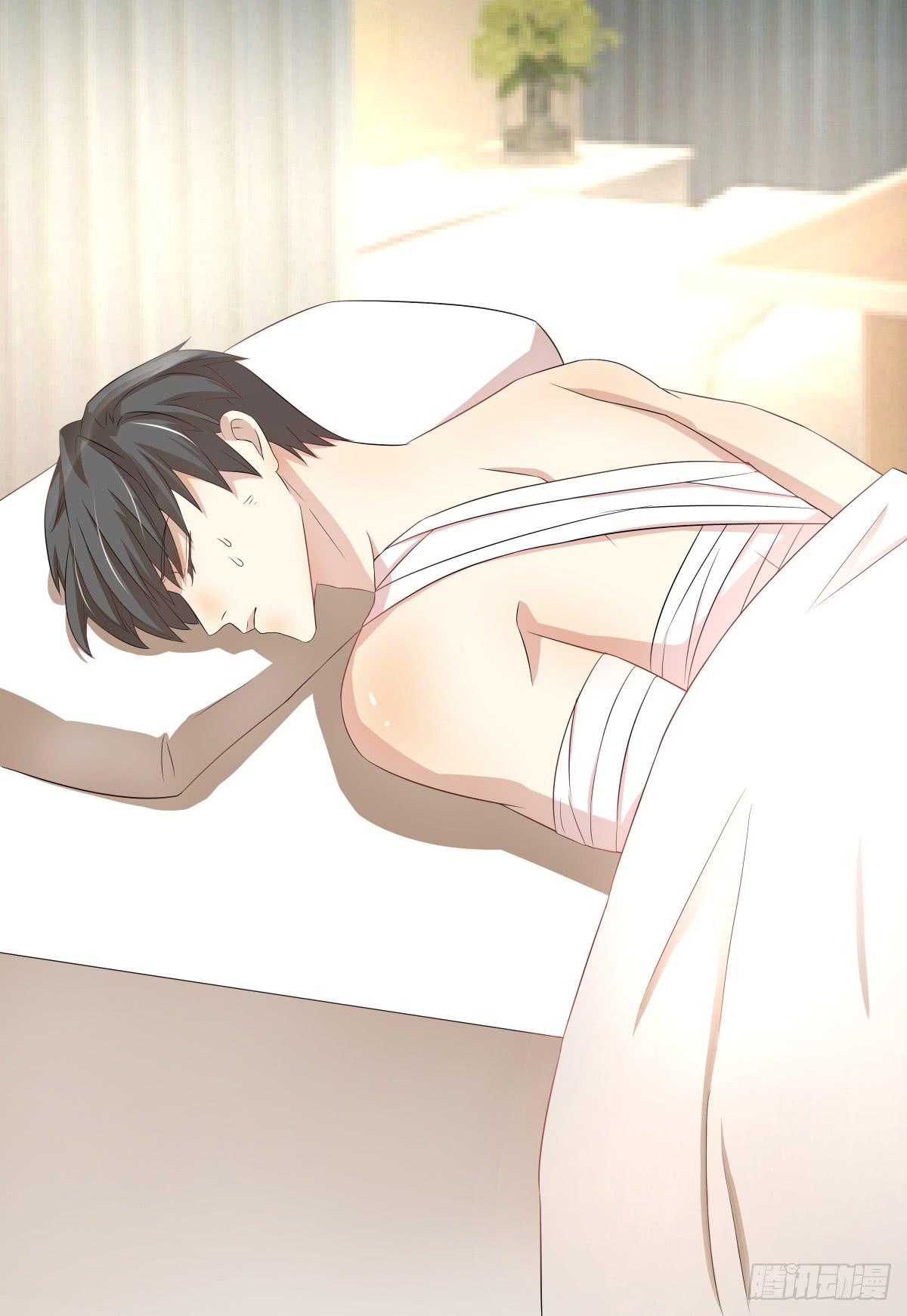 负伤(1/2)-第37话