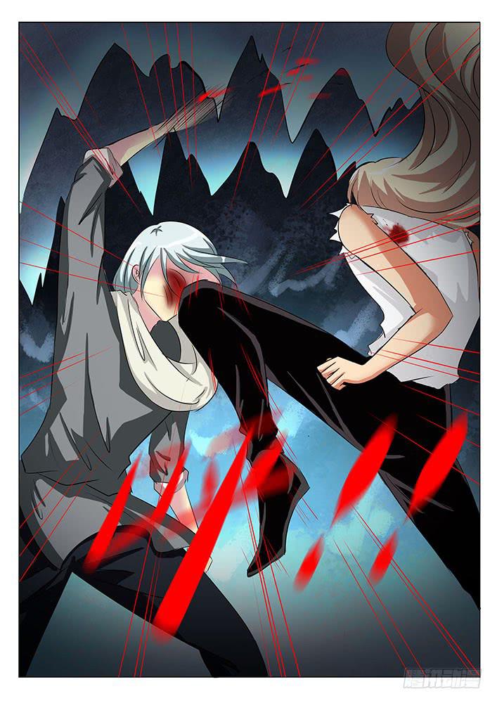 第七十五话 抉择-第75话