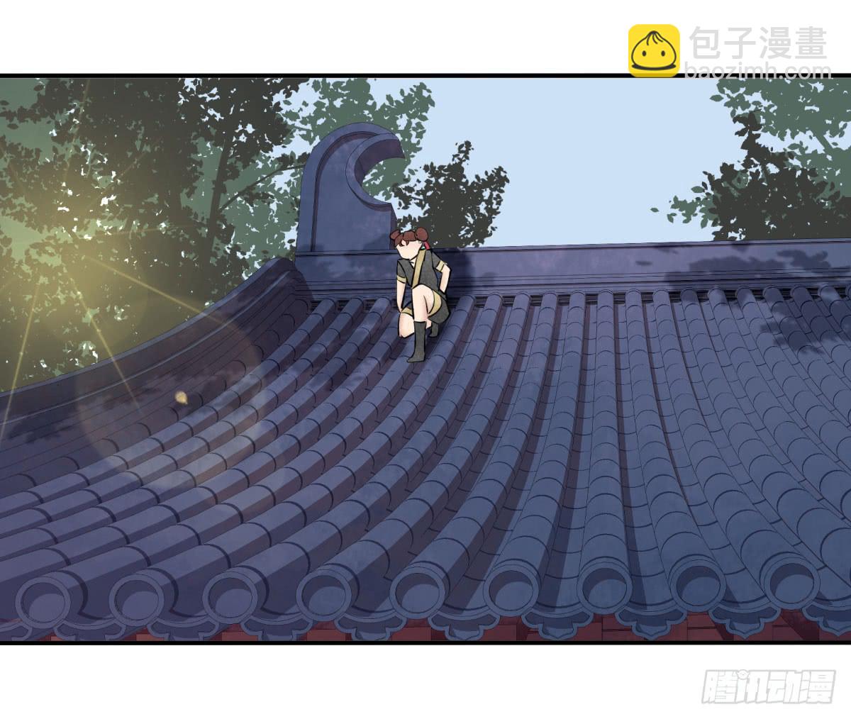 因黑粉而陷入的纷争(1/3)-第21话