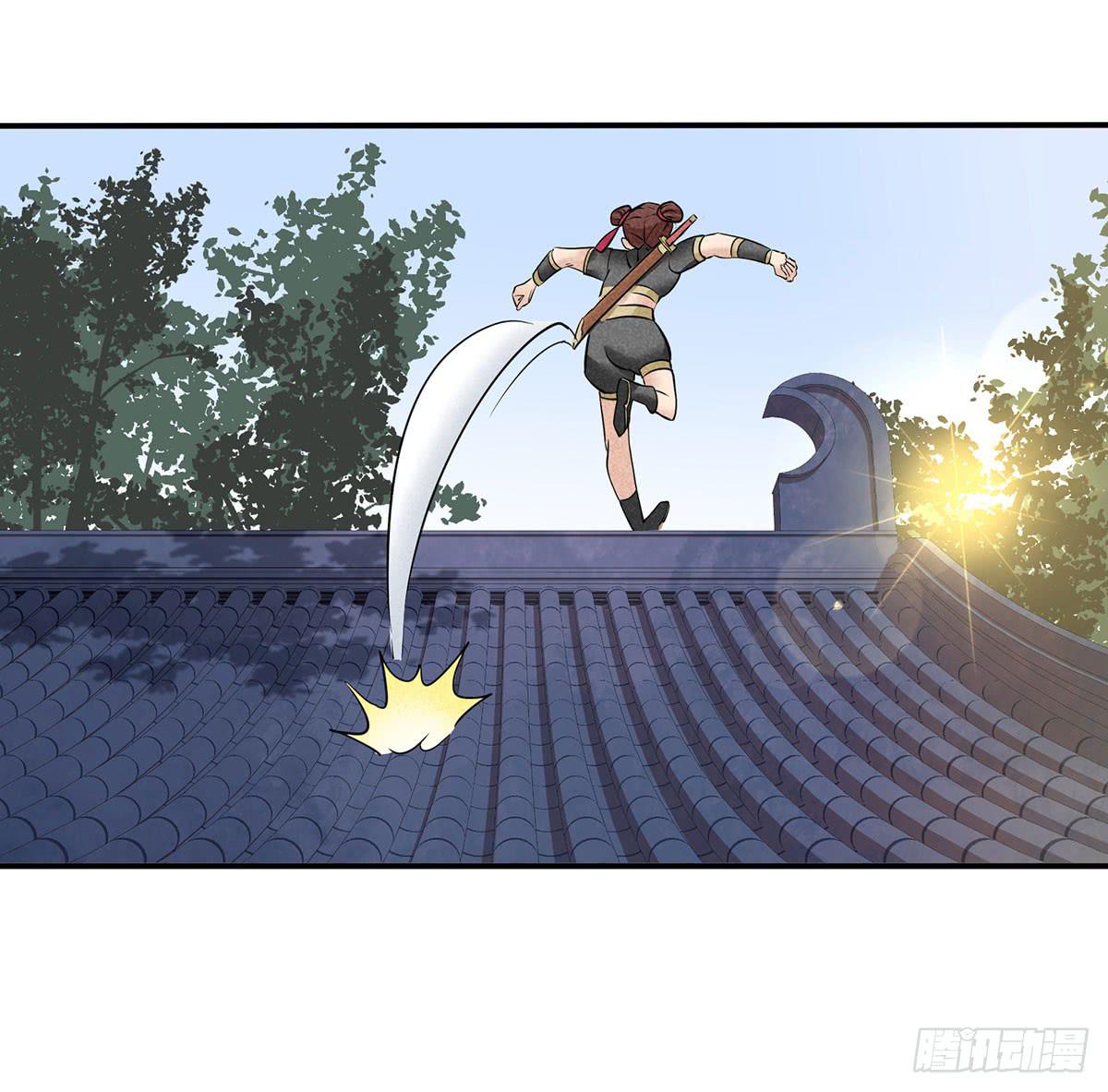 因黑粉而陷入的纷争(1/3)-第21话