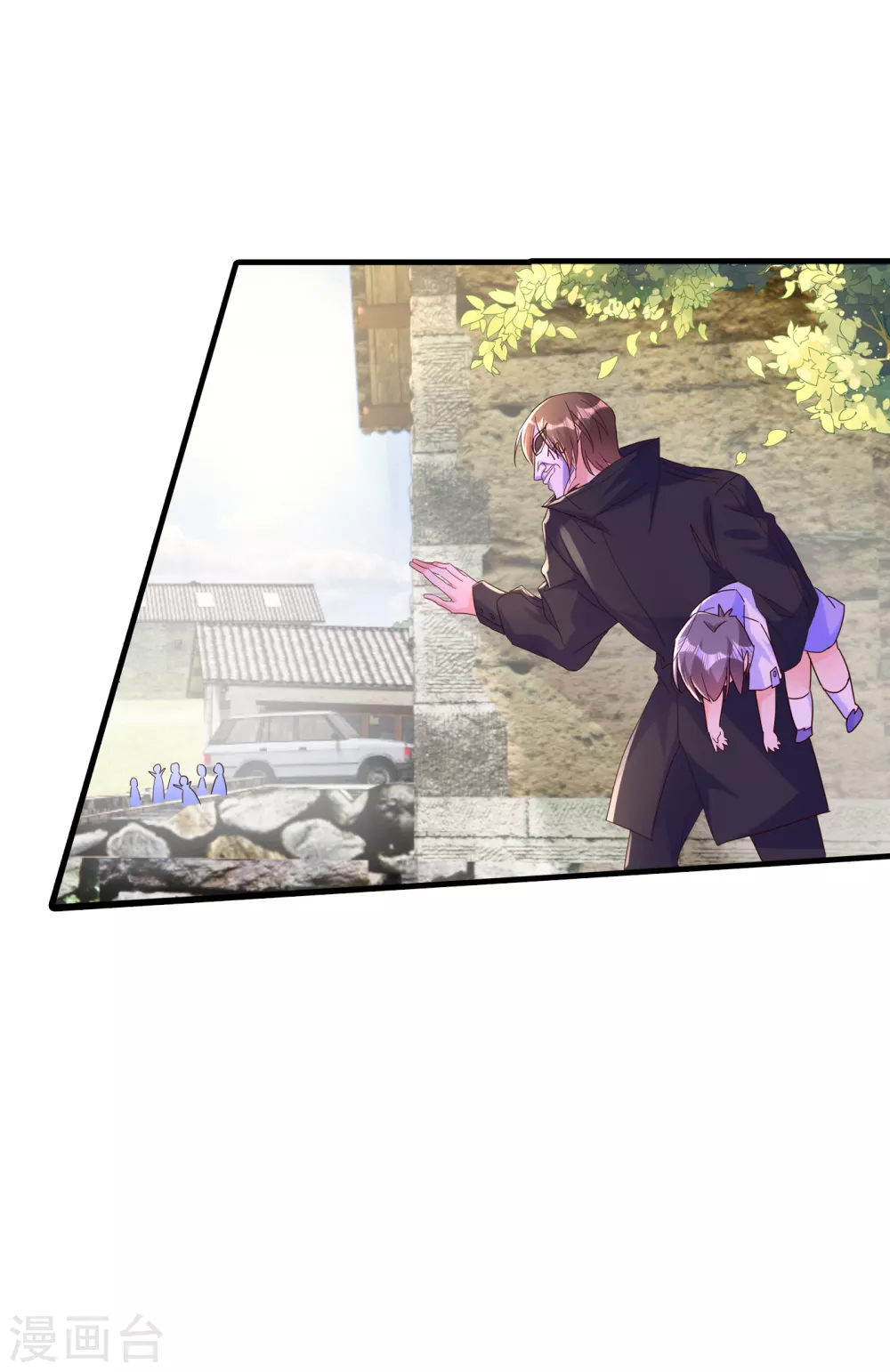 382 诺诺被抓走了！？-第225话