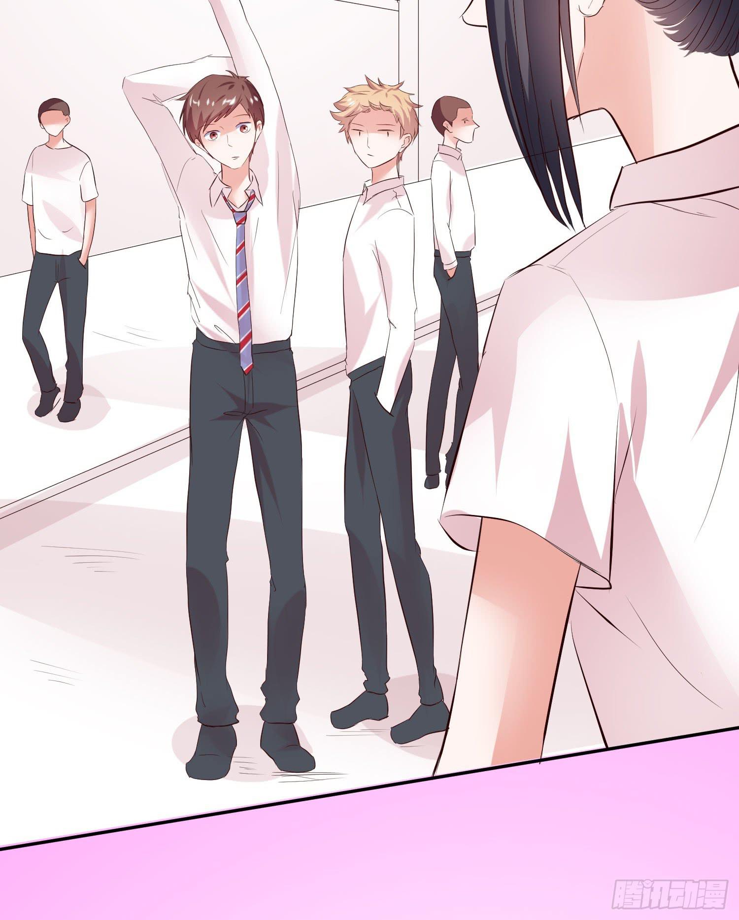 幸好有你......(1/2)-第11话