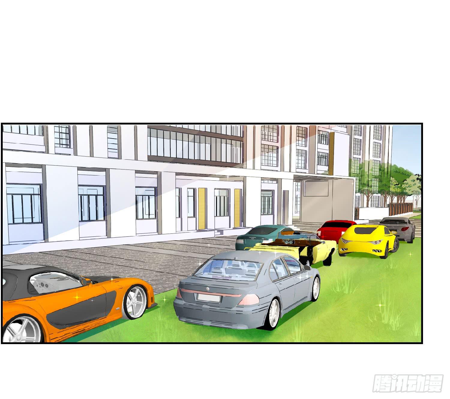 赔礼道歉(1/2)-第111话