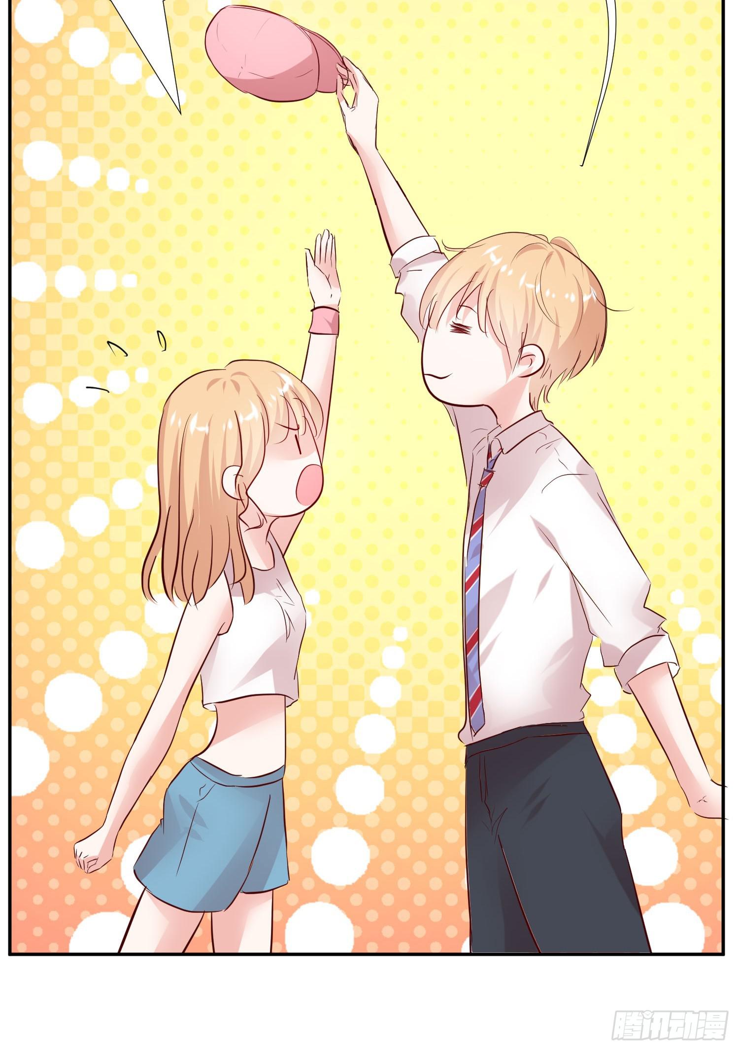 男男授受不亲(1/2)-第13话