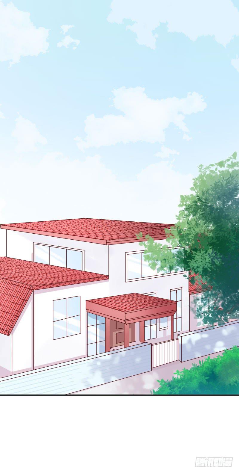 校草林燃好受欢迎(1/2)-第3话