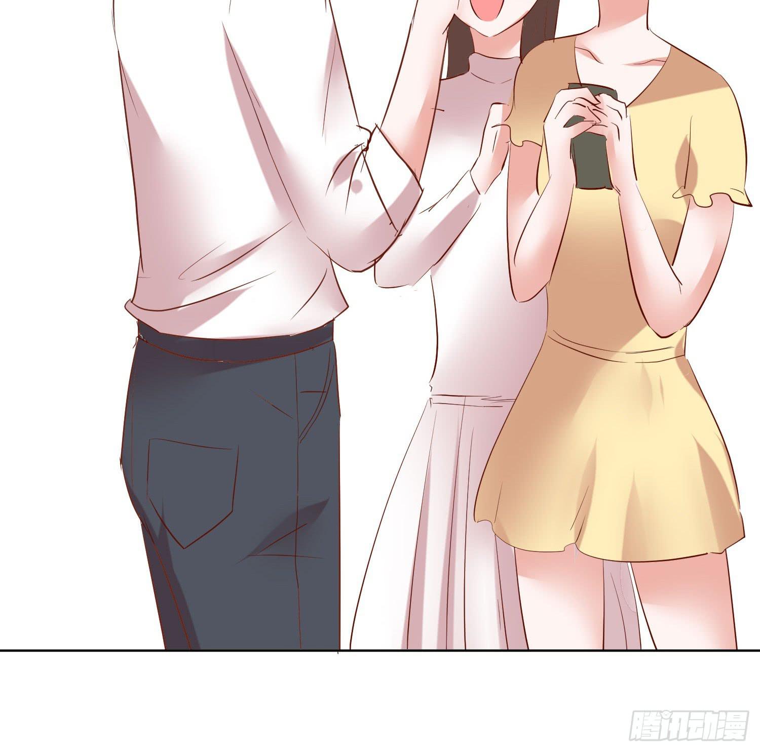 逛街训练-第33话